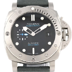 Panerai Submersible Quarantaquattro PAM01229 SS Automatic - Hàng hiệu Chính hãng