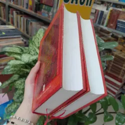 ĐẠI VIỆT SỬ KÝ TOÀN THƯ  - TẬP 1 VÀ 2 1023833