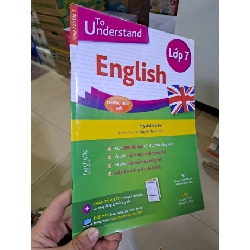 (TẶNG BOOKMARK) Tiếng anh lớp 7 mới 90% 2017 kèm CD RBK0808 HỌC NGOẠI NGỮ