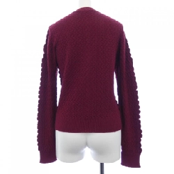 【Khuyến mãi】Áo khoác cardigan CHANEL 645138