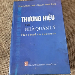 Thương hiệu và nhà quản lý, bìa cứng