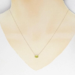 K10YG Peridot Necklace - Hàng hiệu Authentic 861350