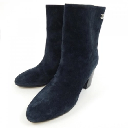 Giày bốt CHANEL 662765