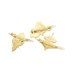 Louis Vuitton Kẹp Tóc Murakami" M92595 Phụ Kiện Tóc - Hàng hiệu Chính Hãng 807690