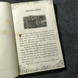 (Combo 2 cuốn truyện cổ tích) Thánh Gióng - Chim Thần Bunbulit 697710