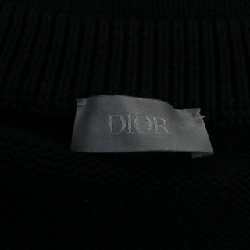 Dior DIOR DIOR ESSENTIALS Dior Oblique 113M638AT187 Áo len - Hàng hiệu Chính hãng 887109