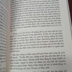 VỀ NGUỒN TẬP 1 NGUỒN GỐC KITÔ GIÁO & THỜI CÁC TÔNG ĐỒ - PHAN TẤN  THÀNH 544133