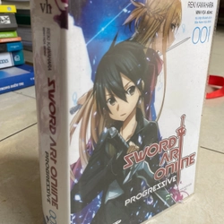 Sword Art Online Progressive 001 418192