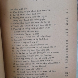 CIA KHI BỨC MÀN ĐƯỢC VÉN LÊN - BOB WOOD WARD 443610