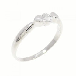 Nhẫn kim cương PT hình trái tim 0.15CT