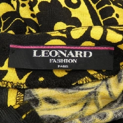 【Mã giảm giá】【Cổ điển】Thời trang Leonarde LEONARD FASHION Áo 639460