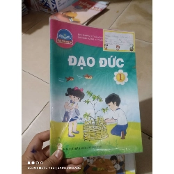 (TẶNG BOOKMARK) Đạo đức lớp 1 (Chân trời sáng tạo) Giáo khoa RBK2702