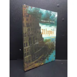 [Sách Cũ SCGR] Utopia địa đàng trần gian mới 100% HCM2105 Thomas More SÁCH VĂN HỌC