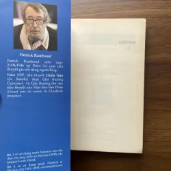 Chiến trận - Patrick Rambaud 974940