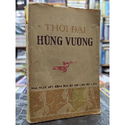 Thời đại Hùng Vương - Văn Tân & nhóm biên soạn 121499