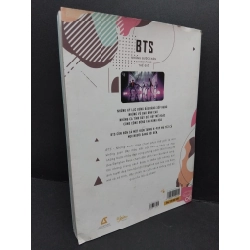 BTS Những bước chân chinh phục thế giới mới 90% bẩn nhẹ 2019 HCM2809 Malcolm Croft KỸ NĂNG 297228