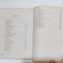 Giai Thoại Văn Học 928271