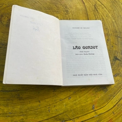 Lão GORIOT- HONORE DE BALZAC 537232