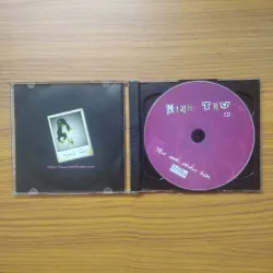 CD Album Minh Thư - Yêu anh nhiều hơn 1044575