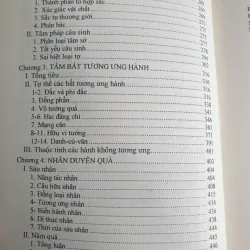 Sách A-tì-đạt-ma câu xá - Abhidharmakosabhāṣyam dịch và chủ biên Tuy Sỹ 655326