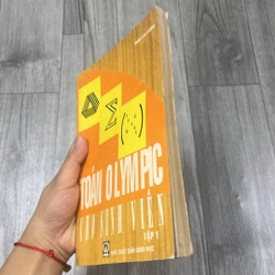 Toán olympic cho sinh viên tập 1. 2a4 527867