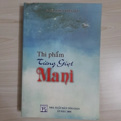  Từng giọt Mani 