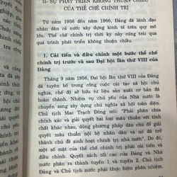 CẢI CÁCH THỂ CHẾ CHÍNH TRỊ 530324