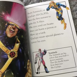 READERS - MARVEL 994031