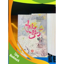 (TẶNG BOOKMARK) Hoa ngàn - Huỳnh Quang Vinh - VĂN HỌC - Văn võ - RBK3110-49