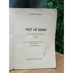 Trở Về Eden 2 – Rosalind Miles 553514