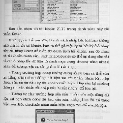 Tự học phần mềm kế toán trên máy vi tính 16523