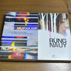 Rừng Nauy, Xứ sở diệu kỳ tàn bạo và chốn tận cùng thế giới Haruki Murakami