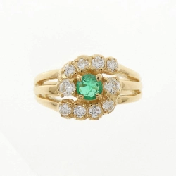 Nhẫn Emerald Pola 0.15CT - Hàng hiệu Chính hãng 837561