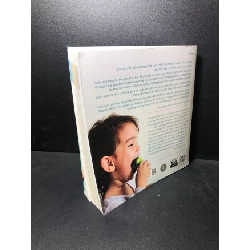 Ăn dặm không phải là cuộc chiến 2022 Mẹ Ong Bông bung gáy, có mọc nxb, bẩn bìa new 70% HCM0301 chăm con 912765