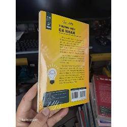 Tạo dựng thương hiệu cá nhân - Yamamoto Hideyuki Kinh doanh - Marketing NENA2702 930556