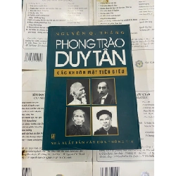 Phong trào Duy Tân các khuôn mặt tiêu biểu - Nguyễn Quyết Thắng (Lịch sử Việt Nam) VAVO