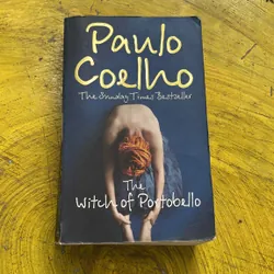 THE WITCH OF PORTOBELLO- PAULO COELHO