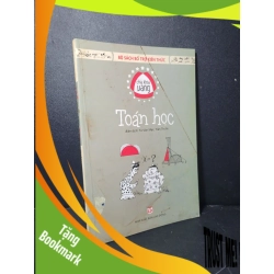 (TẶNG BOOKMARK) Chìa khóa vàng Toán học mới 80% bẩn bìa, ố nhẹ 2015 Từ Văn Mạc, Trần Thị Ái RBK2205 GIÁO TRÌNH, CHUYÊN MÔN