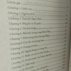bộ tiểu thuyết lịch sử "Từ Dụ Thái Hậu" của tác giả Trần Thùy Mai.
Tác giả: Trần Thùy Mai 994489