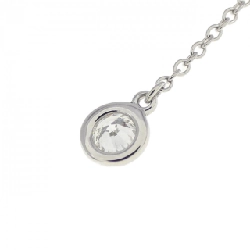 Tiffany By The Yard 2P Dây chuyền - Hàng hiệu Authentic 843292