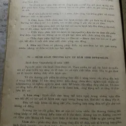 Nhi khoa 2 tập, khổ lớn hơn 400 trang  1022799
