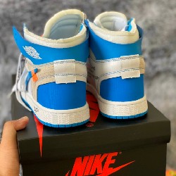 Jorrdan 1 off white 4097