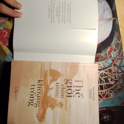 THẾ GIỚI CHÌM TRONG KHOẢNG TRỐNG LIGHT NOVEL 762035