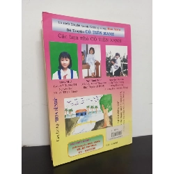 Tấm Lòng Vàng - Cô Tiên Trong Lòng Em (2001) - Cô Tiên Xanh Mới 80% HCM.ASB0602 68852