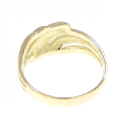 Nhẫn K18YG - Hàng hiệu Authentic 854685