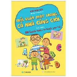 Mỗi ngày 1 trang, cả nhà cùng giỏi - Baek Yeob Seon (2021) New 100% HCM.PO