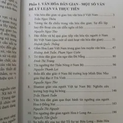 VĂN HOÁ DÂN GIAN VÀ GIAO LƯU XUYÊN VĂN HOÁ Ở ĐÔNG Á - VĂN HÓA DÂN GIAN: CHO HẠT NẢY MẦM 976757