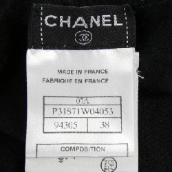CHANEL P31871W04053 07A Áo len - Hàng hiệu Chính hãng 773579
