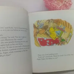 Winnie-the-Pooh: Easy-to-Read Treasury 929562