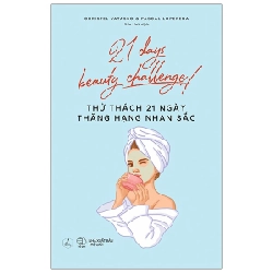 Thử Thách 21 Ngày Thăng Hạng Nhan Sắc - Christel Vatasso, Pascal Loperena ASB.PO Oreka Blogmeo 230225